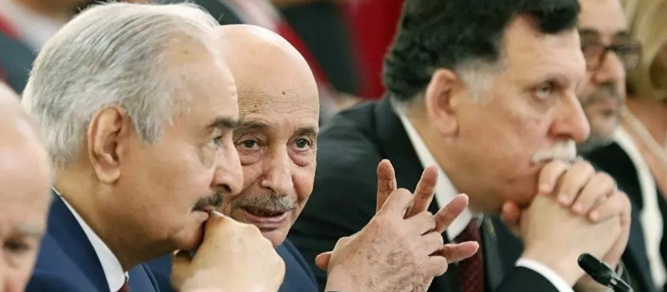 Πρόεδρος λιβυκής Βουλής: «Συγκροτείται επιτροπή για τις θαλάσσιες ζώνες με την Ελλάδα»